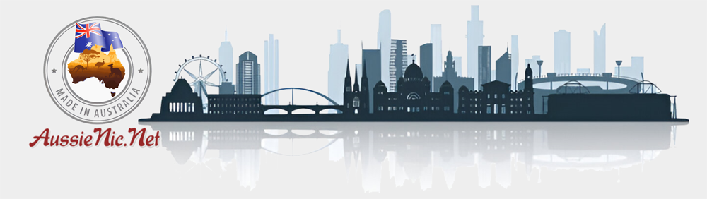 Made in Australia - Daniel St Park Logo